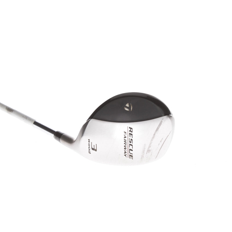 TaylorMade Rescue Mid Steel Mens Right Hand Fairway 3 Wood 15* Regular - TaylorMade