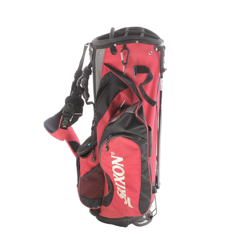 Srixon Stand Bag - Red/Black