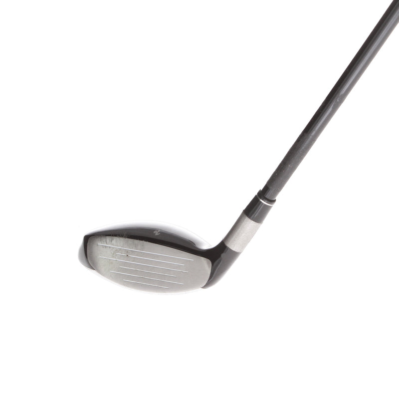 TaylorMade Burner Graphite Mens Right Hand 4 Hybrid 22* Regular - REAX 60