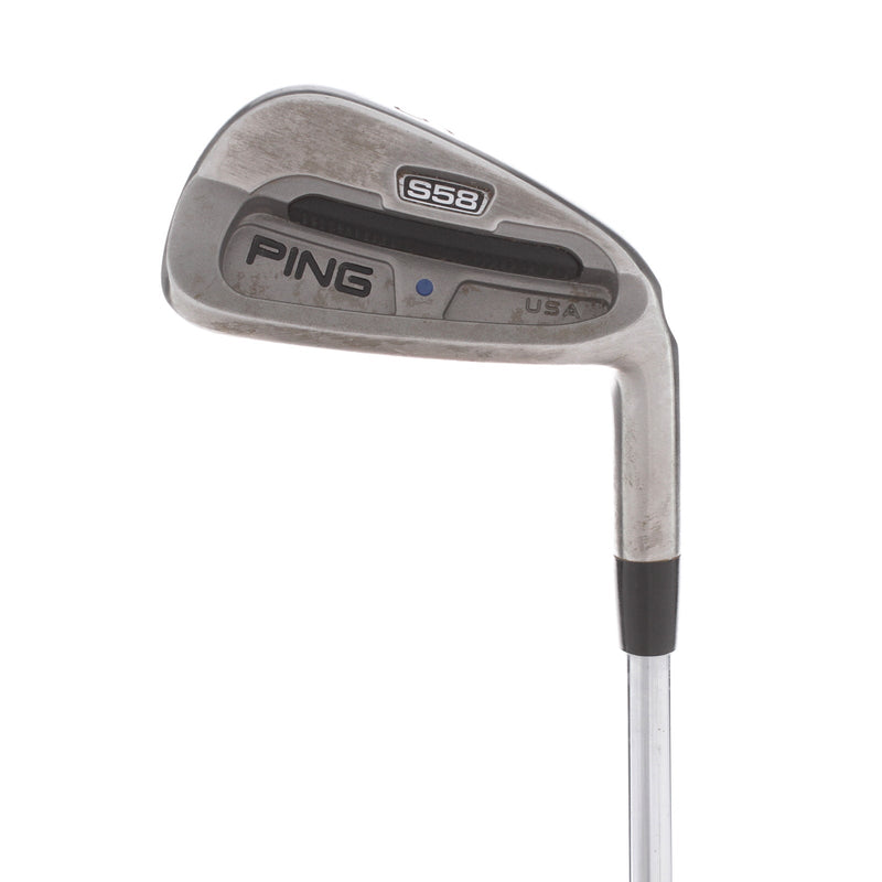 Ping S59 Steel Mens Right Hand 6 Iron Stiff - Ping True Temper