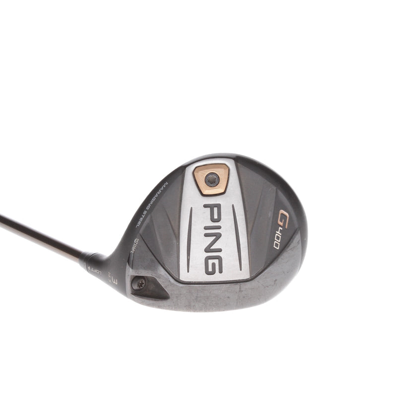 Ping G400 Graphite Mens Right Hand Fairway 3 Wood 14.5* Regular - Alta CB 65