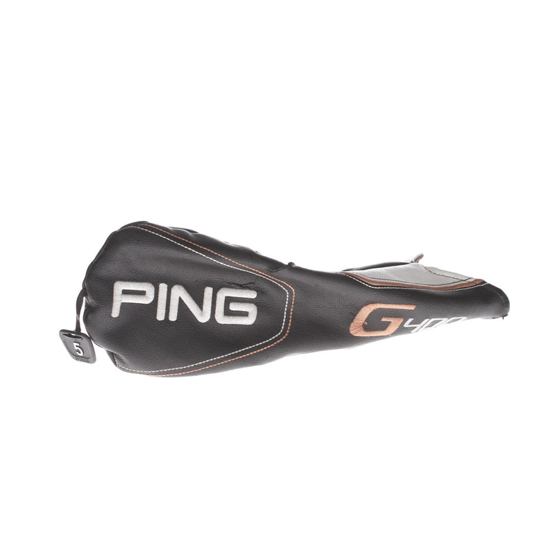 Ping G400 Graphite Mens Right Hand Fairway 5 Wood 17.5* Regular - Alta CB 65