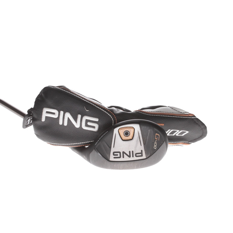 Ping G400 Graphite Mens Right Hand 2 Hybrid 17* Regular - Alta CB 70