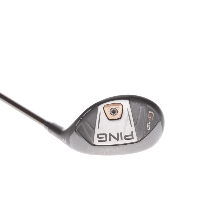 Ping G400 Graphite Mens Right Hand 2 Hybrid 17* Regular - Alta CB 70