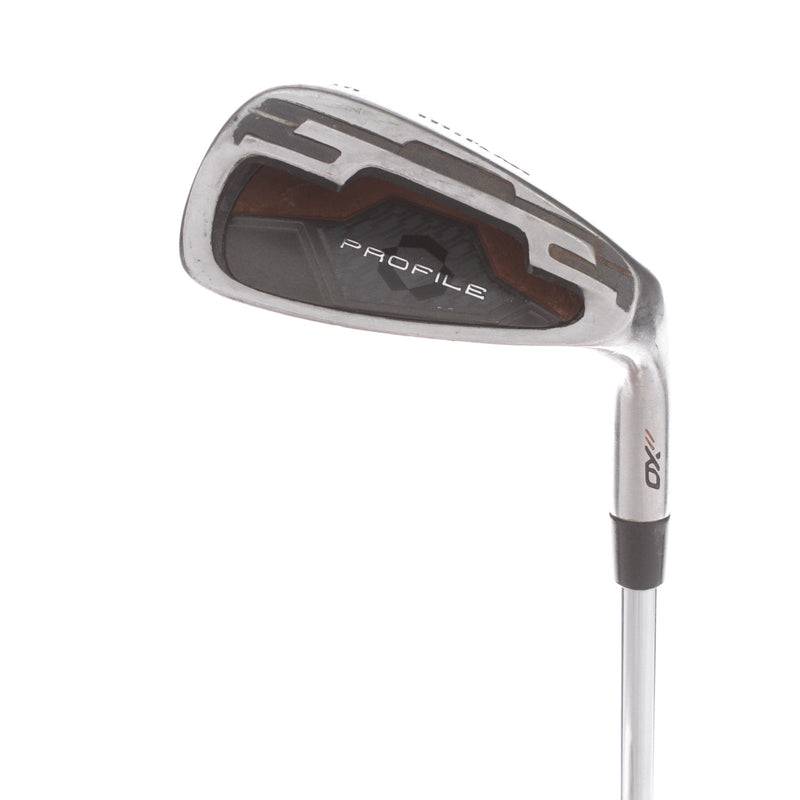 Wilson Profile Steel Mens Right Hand Sand Wedge Regular - Wilson