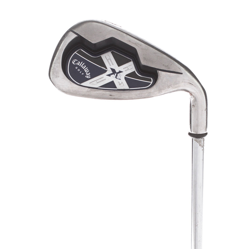 Callaway X-18 Steel Mens Right Hand 8 Iron Uniflex - Callaway