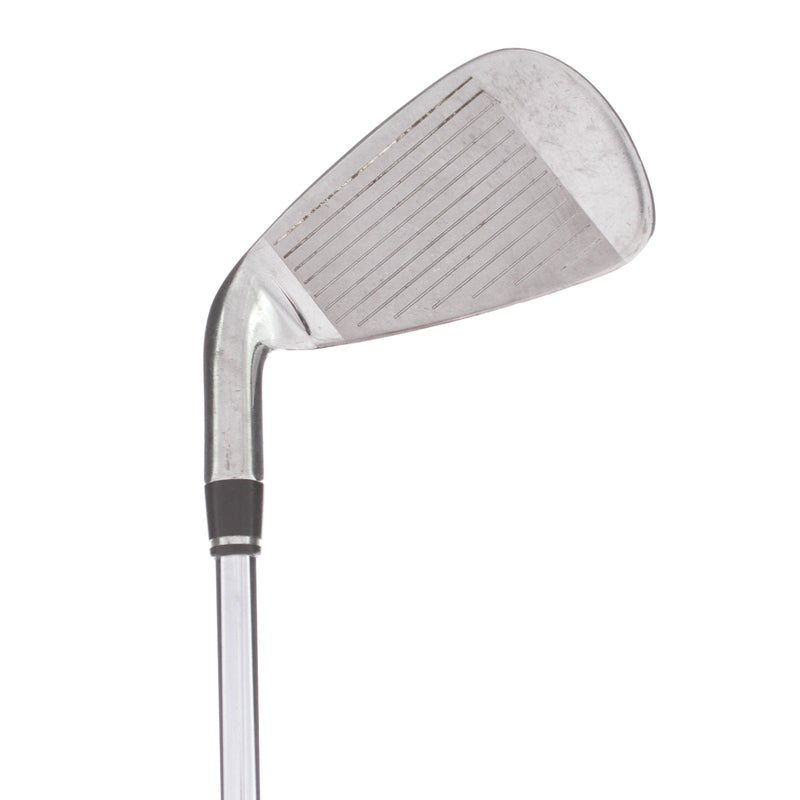 Wilson D100 Steel Mens Right Hand 6 Iron Uniflex - True Temper SL85