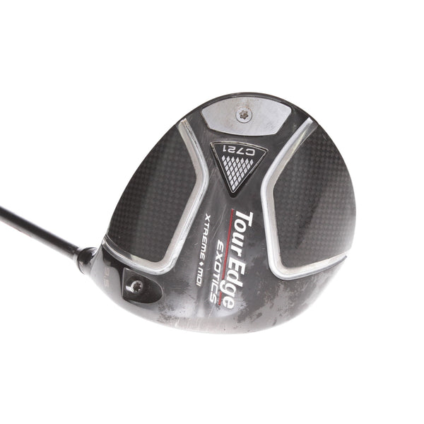 Tour Edge C721 Graphite Mens Right Hand Driver 9.5* Regular - Tensei AV Blue Series 55