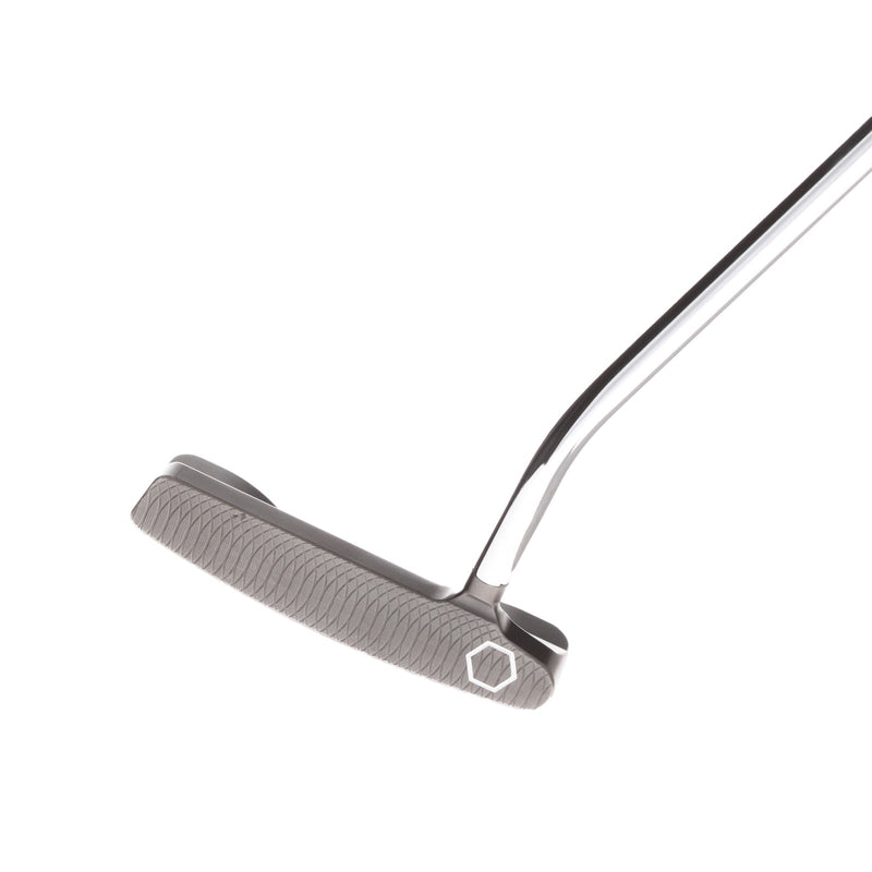 Bettinardi BB-28 Mens Right Hand Putter 34" Mid-Mallet - Lamkin Sink Fit Straight