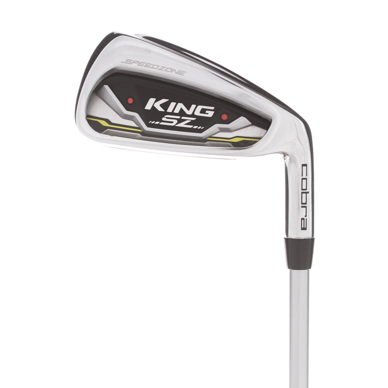 Cobra Speedzone Graphite Mens Right Hand 4 Iron Regular - Rogue Pro 65