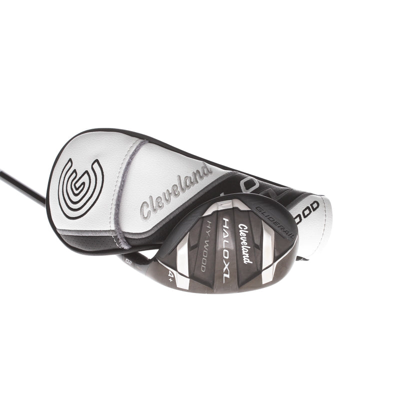 Cleveland Halo XL Graphite Mens Right Hand Fairway 4+ Wood 20* Regular - Tensei AV Series 55