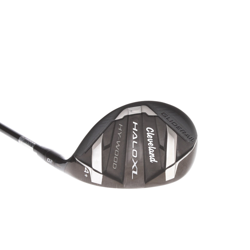 Cleveland Halo XL Graphite Mens Right Hand Fairway 4+ Wood 20* Regular - Tensei AV Series 55