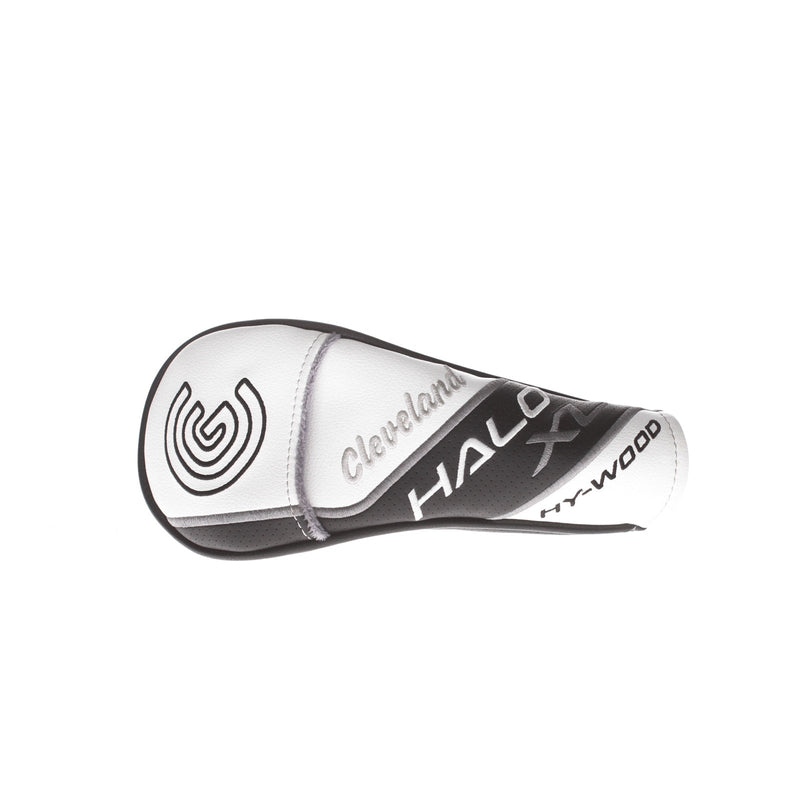 Cleveland Halo XL Graphite Mens Right Hand Fairway 4+ Wood 20* Regular - Tensei AV Series 55