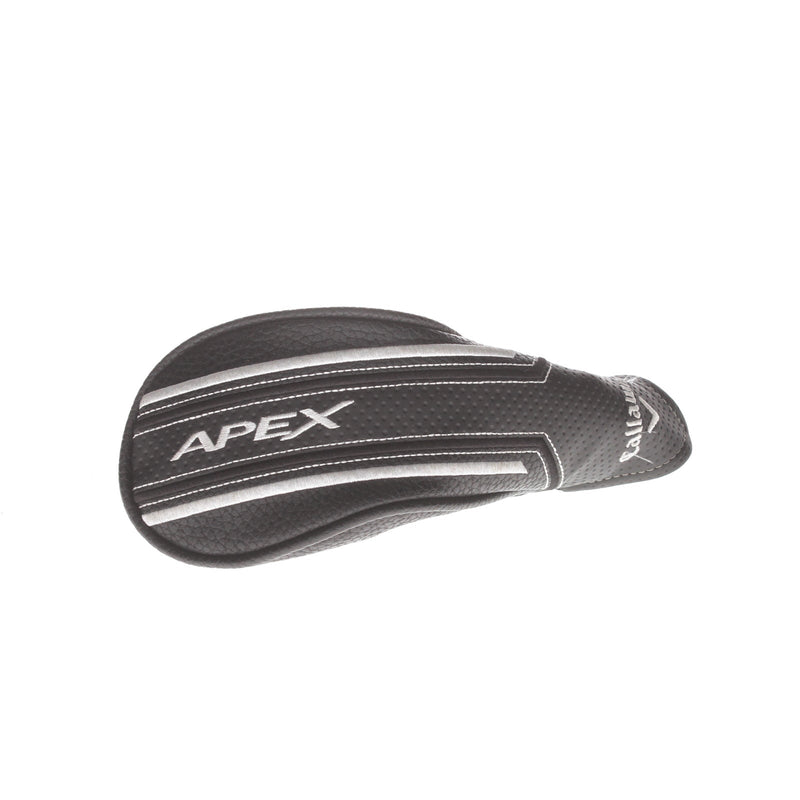 Callaway Apex UW Graphite Mens Right Hand 3 Hybrid +1'' 17* Stiff - Hzrdus Smoke RDX 70G