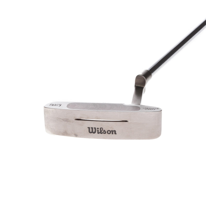 Wilson Deep Red Mens Right Hand Putter 34" Blade - Super Stroke CLAW 1.0