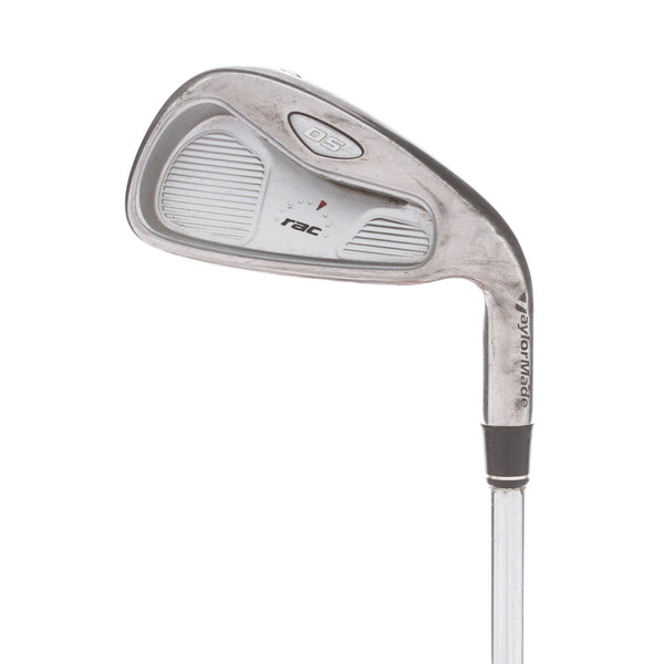 TaylorMade RAC Steel Mens Right Hand 4 Iron Regular - TaylorMade T-Step 90