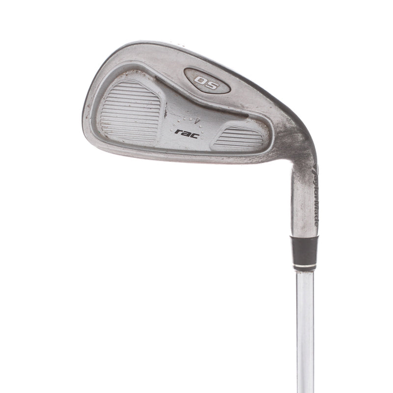 TaylorMade RAC Steel Mens Right Hand 5 Iron Regular - TaylorMade T-Step 90