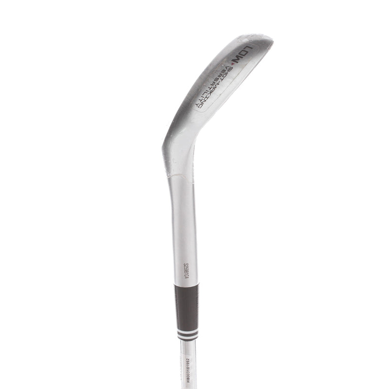 Cleveland RTX Zipcore Steel Mens Right Hand Lob Wedge 58* 6 Bounce Low Grind Stiff - N.S.Pro Modus 3