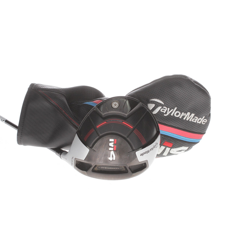 TaylorMade M4 Graphite Mens Right Hand Driver 10.5* Regular - Fujikura Atmos Red 5-R