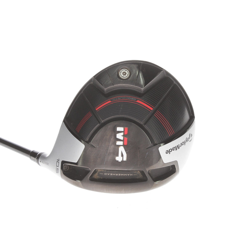 TaylorMade M4 Graphite Mens Right Hand Driver 10.5* Regular - Fujikura Atmos Red 5-R