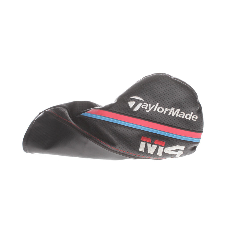 TaylorMade M4 Graphite Mens Right Hand Driver 10.5* Regular - Fujikura Atmos Red 5-R