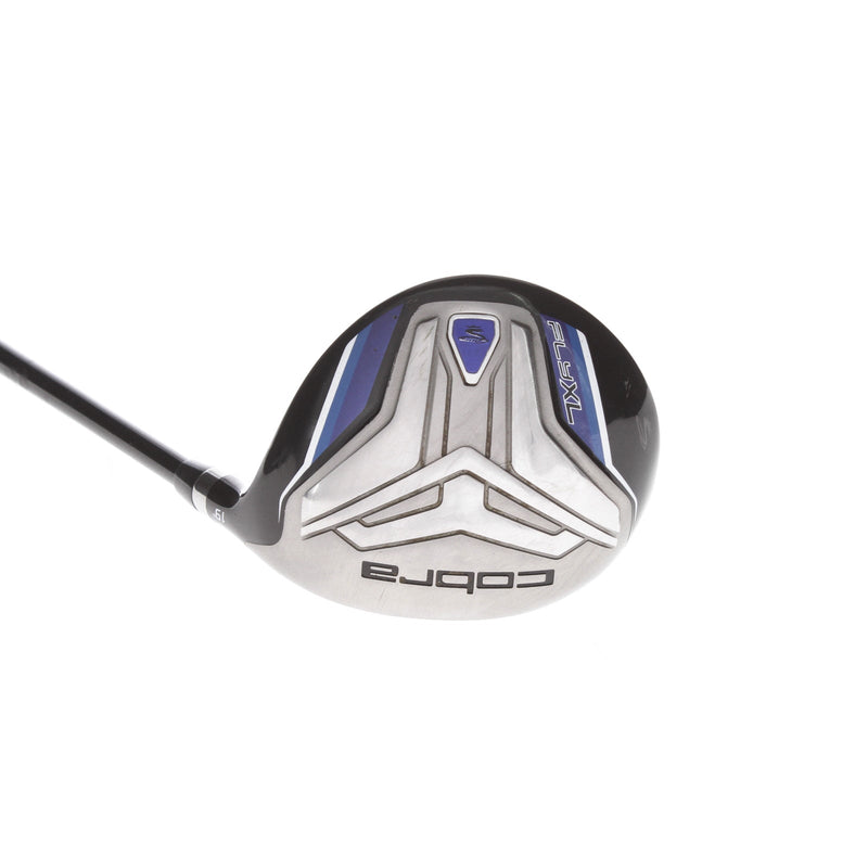 Cobra Fly XL Graphite Mens Right Hand Fairway 5 Wood 19* Regular - Cobra Fly XL