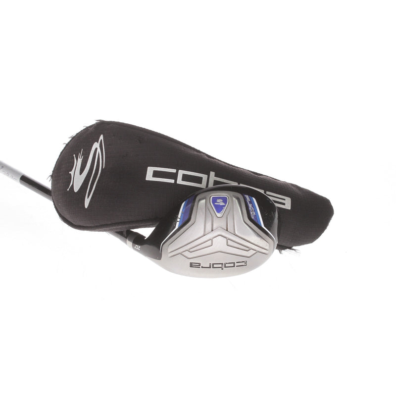 Cobra Fly XL Graphite Mens Right Hand 4 Hybrid 20* Regular - Cobra Fly XL