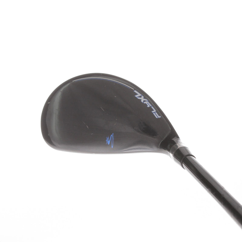 Cobra Fly XL Graphite Mens Right Hand 4 Hybrid 20* Regular - Cobra Fly XL