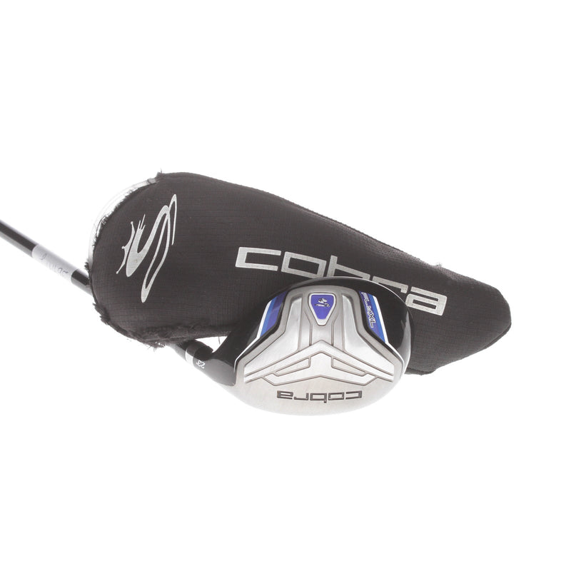 Cobra Fly XL Graphite Mens Right Hand 5 Hybrid 23* Regular - Cobra Fly XL