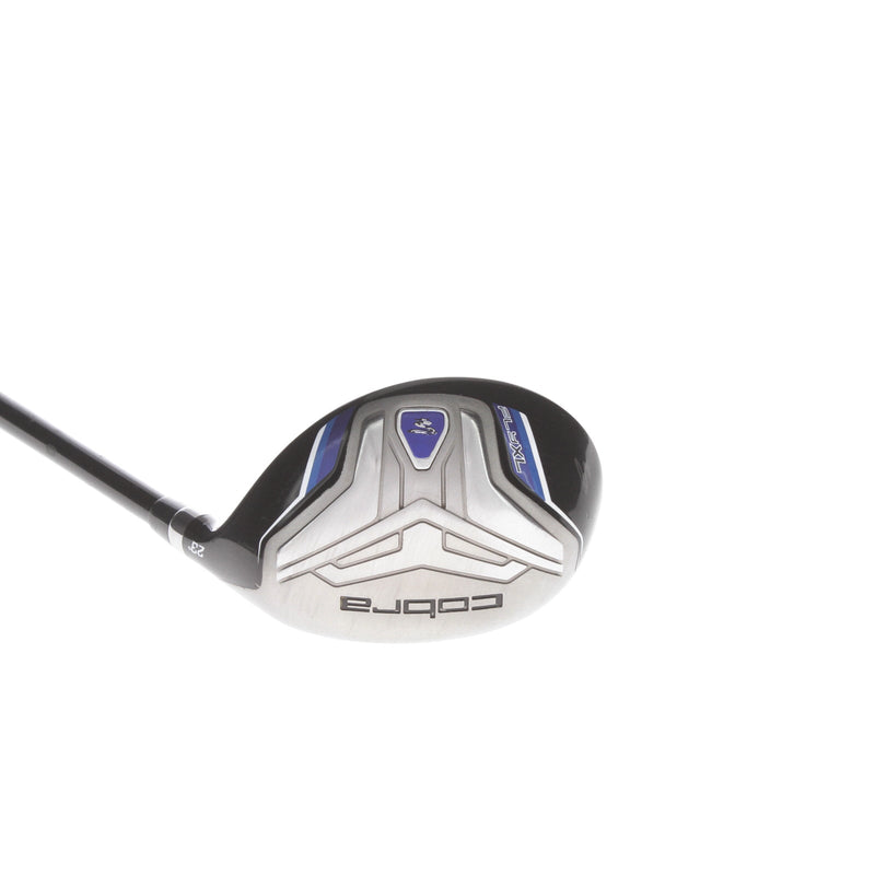 Cobra Fly XL Graphite Mens Right Hand 5 Hybrid 23* Regular - Cobra Fly XL