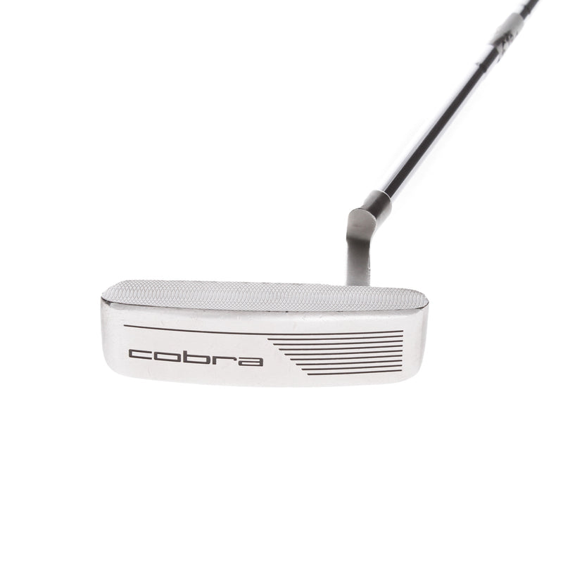 Cobra Fly XL Mens Right Hand Putter 33" Blade - Odyssey Winn+ AVS