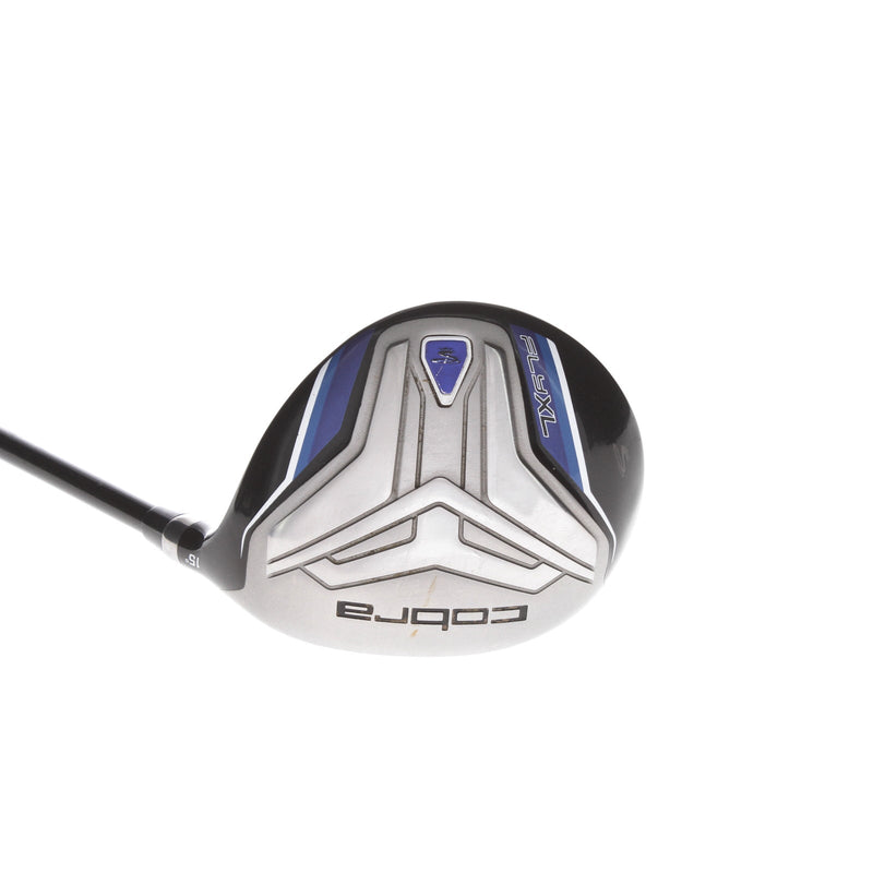 Cobra Fly XL Graphite Mens Right Hand Fairway 3 Wood 15* Regular - Cobra Fly XL