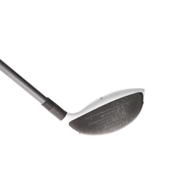 TaylorMade RBZ Graphite Mens Left Hand 4 Hybrid 22* Regular - TaylorMade Rocketballz 65G