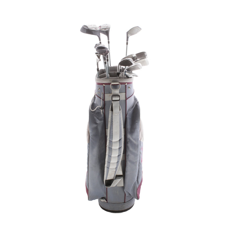 Wilson Alope LX Graphite Ladies Right Hand Package Set - Wilson Alope LX