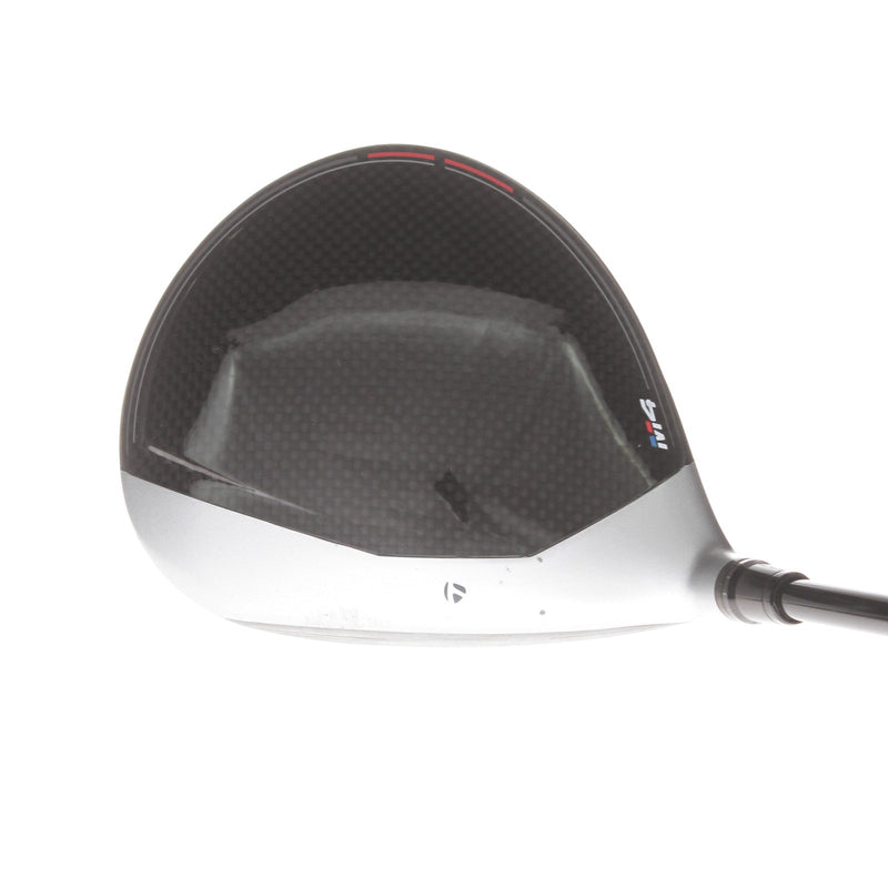 TaylorMade M4 Graphite Mens Right Hand Driver 10.5* Stiff - Hzrdus Smoke RDX 70G