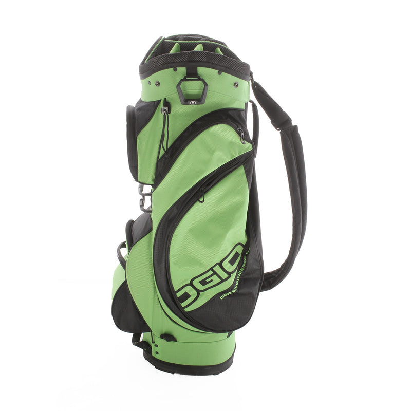 OGIO Cart Bag - Green/Black