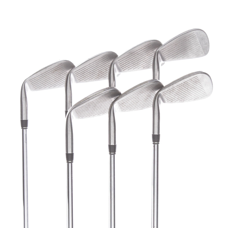 TaylorMade 360 Series Steel Mens Right Hand Irons 4-PW Regular - TaylorMade R-80