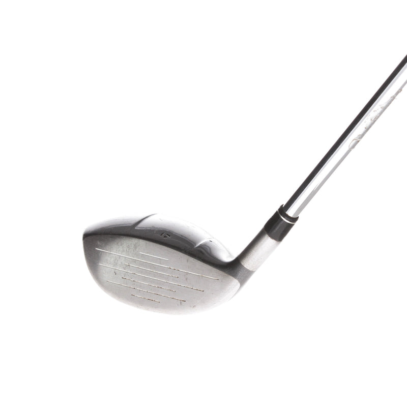 TaylorMade 200 Steel Steel Mens Right Hand Fairway 5 Wood 18* Regular - TaylorMade 80