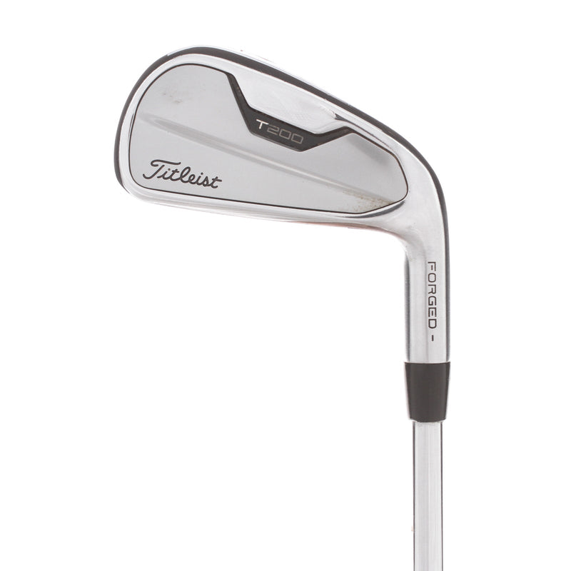 Titleist T200 Steel Mens Right Hand 4 Iron +1'' Regular - Project X Precision