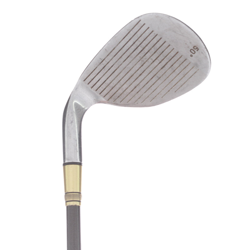 Goldwin AVDP System Graphite Mens Right Hand Pitching Wedge Regular - Goldwin