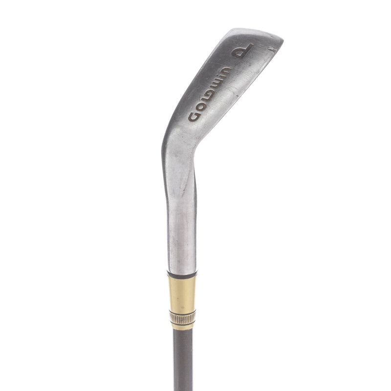 Goldwin AVDP System Graphite Mens Right Hand Pitching Wedge Regular - Goldwin