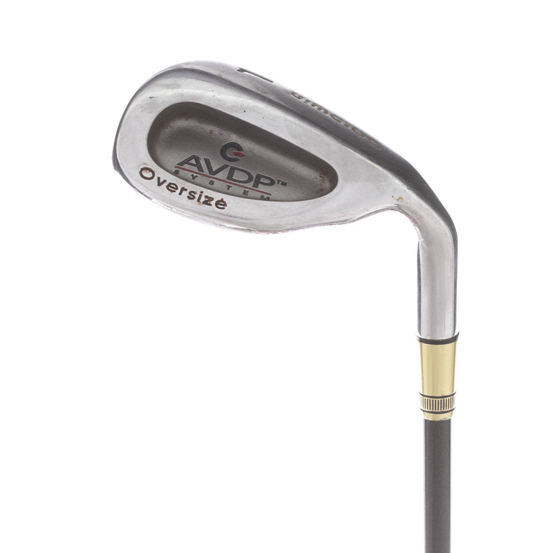 Goldwin AVDP System Graphite Mens Right Hand Lob Wedge Regular - Goldwin