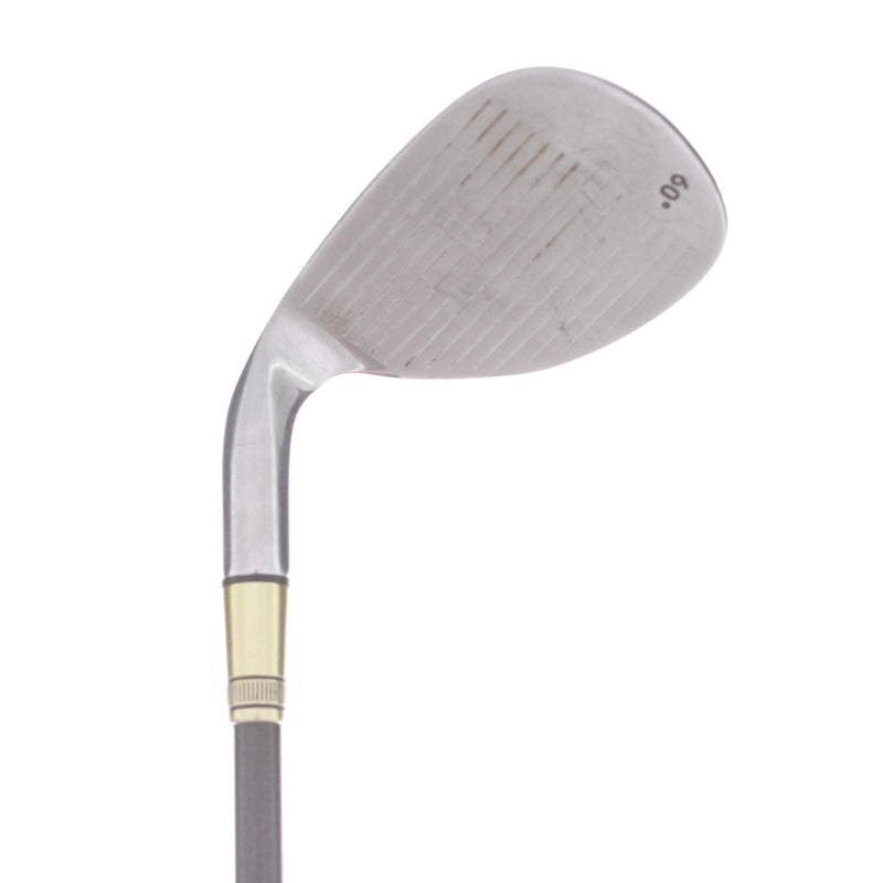 Goldwin AVDP System Graphite Mens Right Hand Lob Wedge Regular - Goldwin