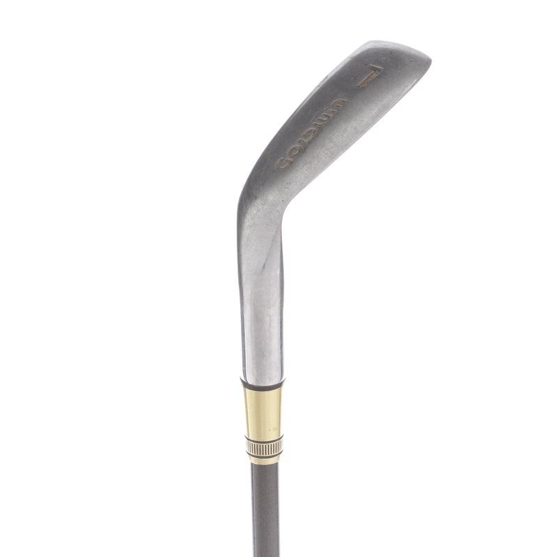 Goldwin AVDP System Graphite Mens Right Hand Lob Wedge Regular - Goldwin