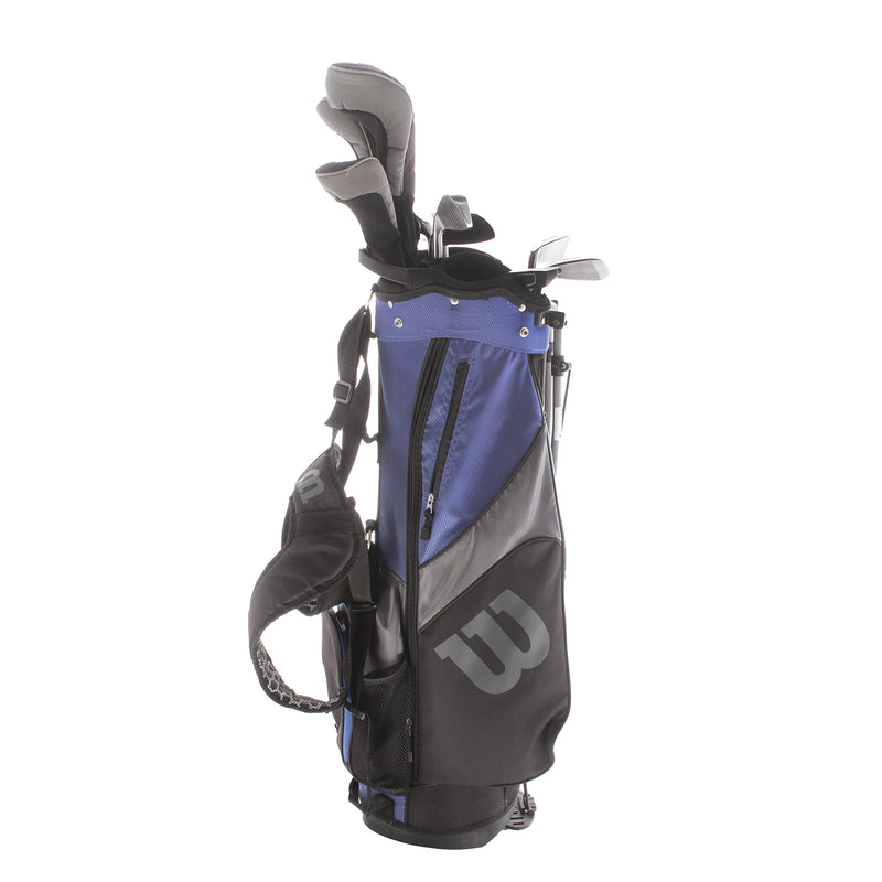 Wilson 1200 TPX Mens Right Hand Package Set 34" Blade - Wilson