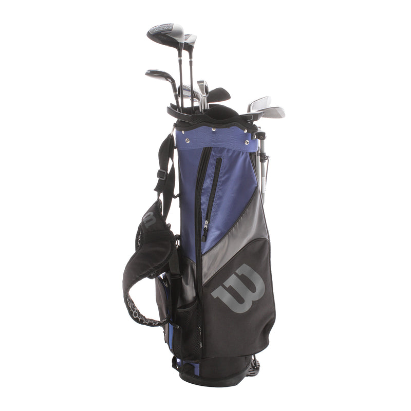 Wilson 1200 TPX Mens Right Hand Package Set 34" Blade - Wilson