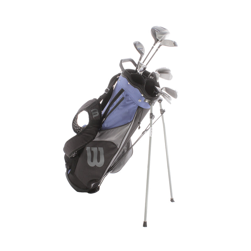 Wilson 1200 TPX Mens Right Hand Package Set 34" Blade - Wilson