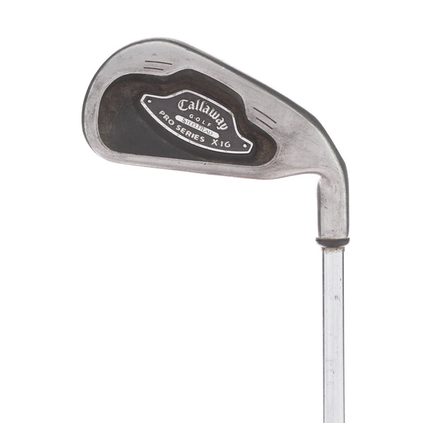 Callaway Steelhead X16 Pro Series Steel Mens Right Hand 4 Iron Regular - Callaway