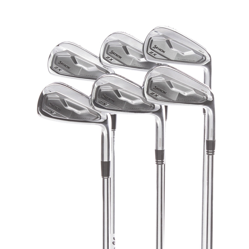 Srixon ZX7 MKII Steel Mens Right Hand Irons 5-PW Stiff - N.S PRO Modus3 Tour 120