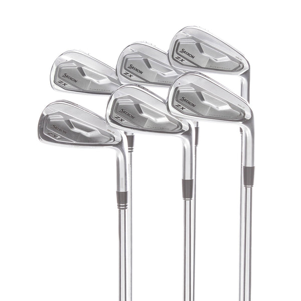 Srixon ZX7 MKII Steel Mens Right Hand Irons 5-PW Stiff - N.S PRO Modus3 Tour 120